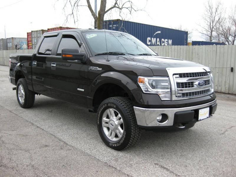 2014 Ford F-150 Image 2