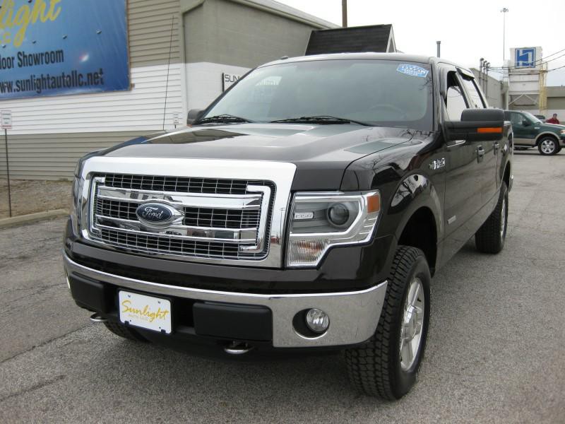 2014 Ford F-150 Image 3