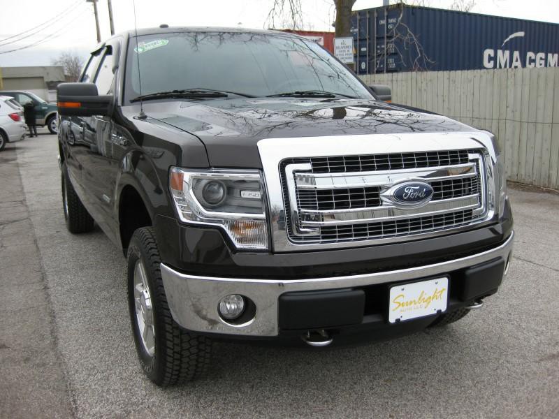 2014 Ford F-150 Image 4