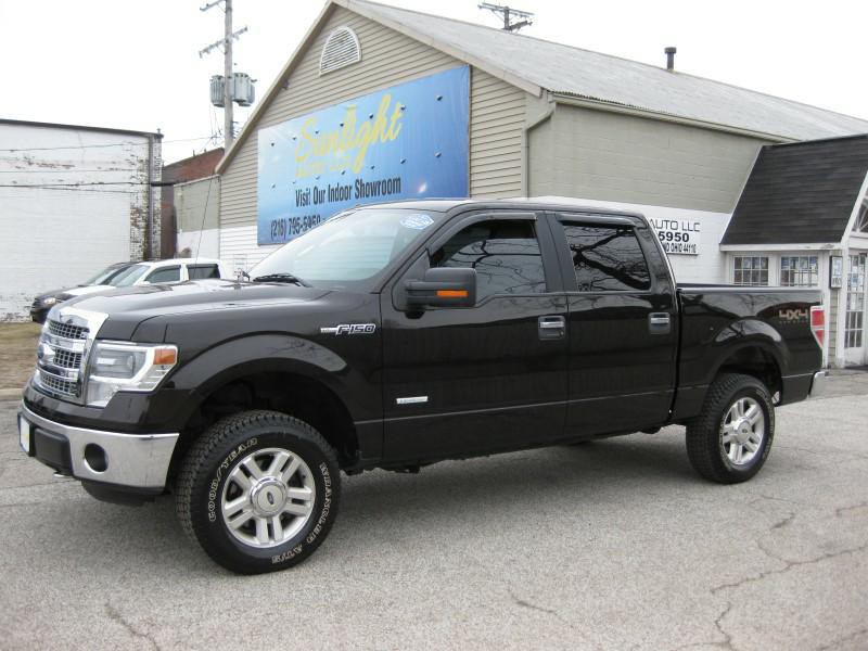 2014 Ford F-150 Image 5