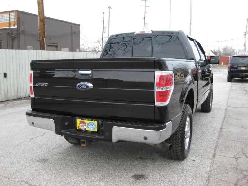 2014 Ford F-150 Image 8