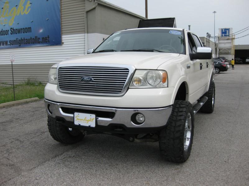 2008 Ford F-150 Image 3