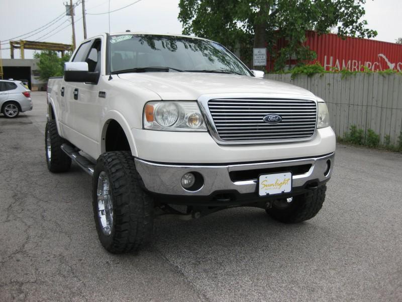 2008 Ford F-150 Image 4