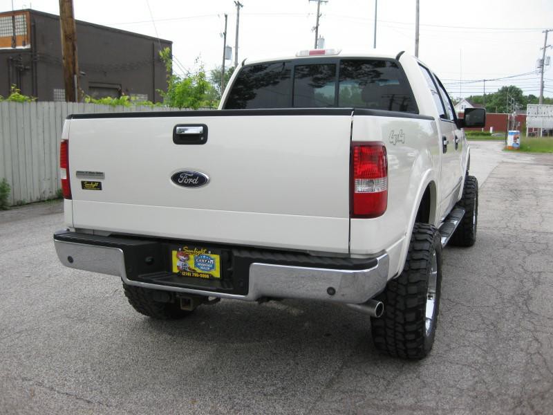 2008 Ford F-150 Image 8