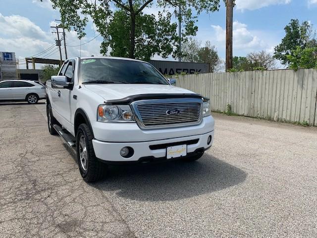2007 Ford F-150 Image 4