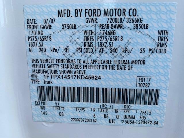 2007 Ford F-150 Image 37