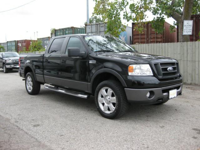 2007 Ford F-150 Image 4