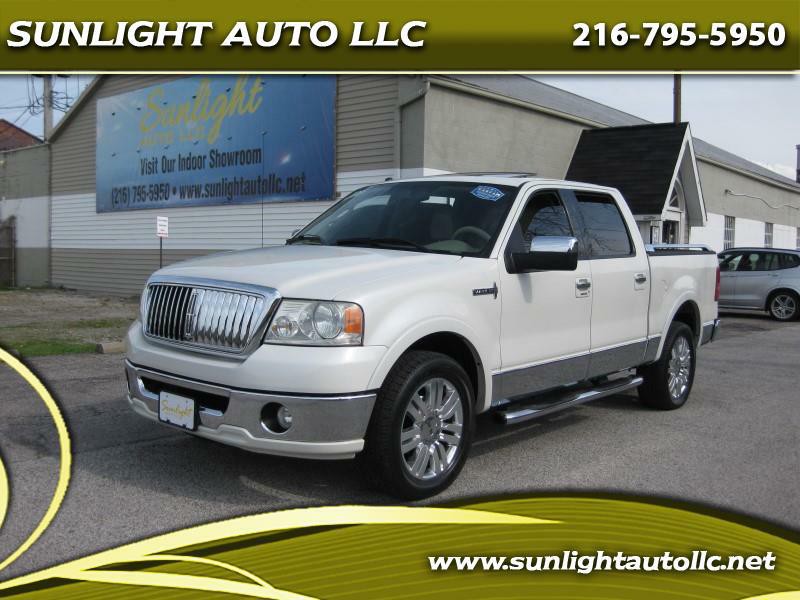 2006 Lincoln Mark LT Image 1
