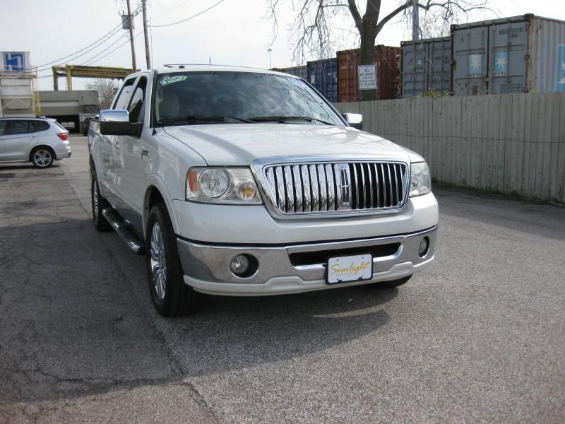 2006 Lincoln Mark LT Image 4