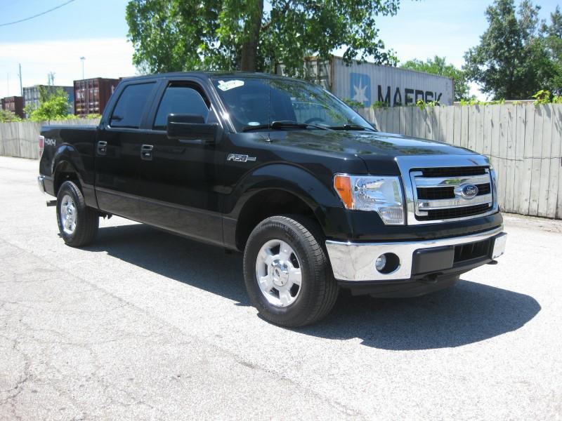 2014 Ford F-150 Image 2