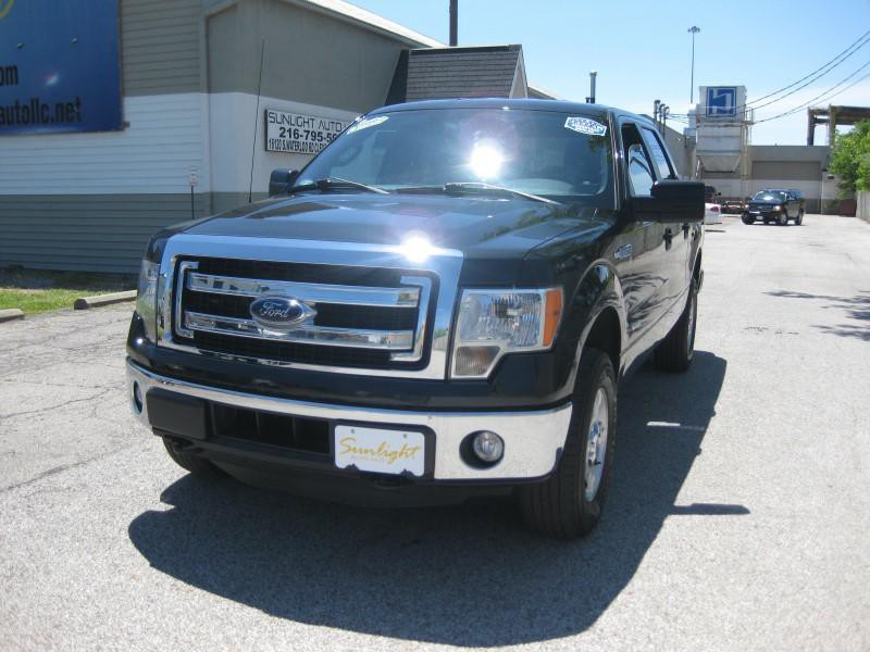 2014 Ford F-150 Image 3