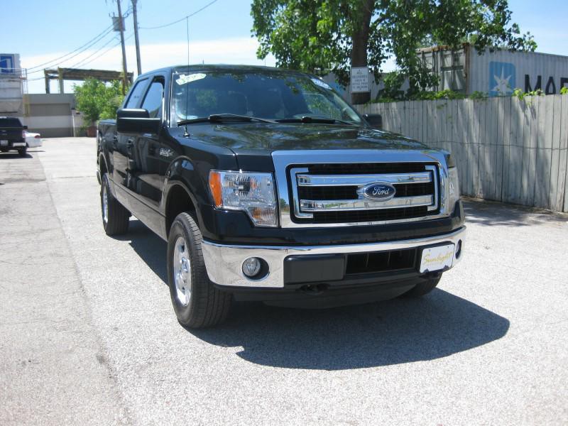 2014 Ford F-150 Image 4