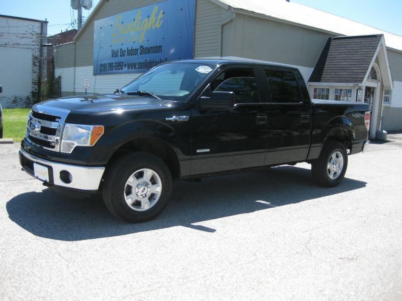 2014 Ford F-150 Image 5