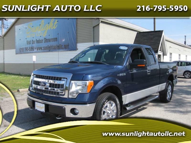 2013 Ford F-150 Image 1