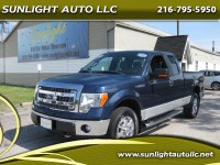 Image for 2013 Ford F-150 XLT SuperCab 8-ft. Bed ID: 100068