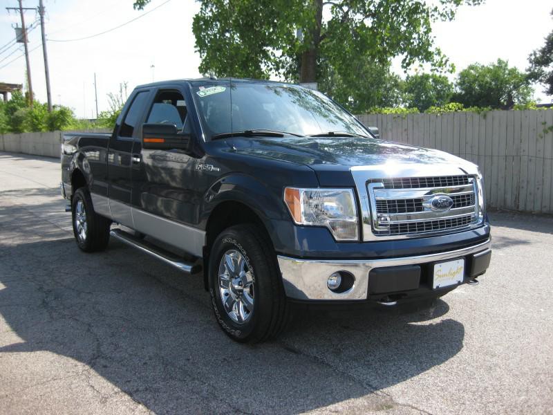 2013 Ford F-150 Image 2
