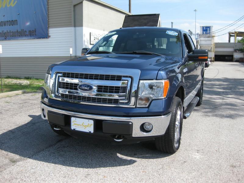 2013 Ford F-150 Image 3