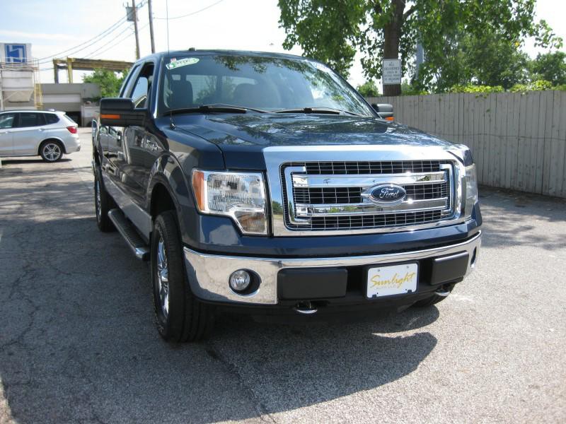2013 Ford F-150 Image 4