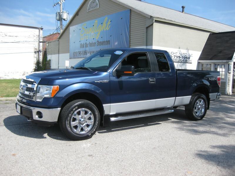2013 Ford F-150 Image 5