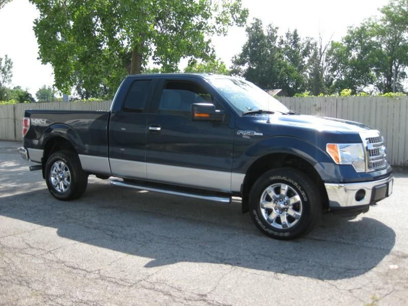 2013 Ford F-150 Image 6