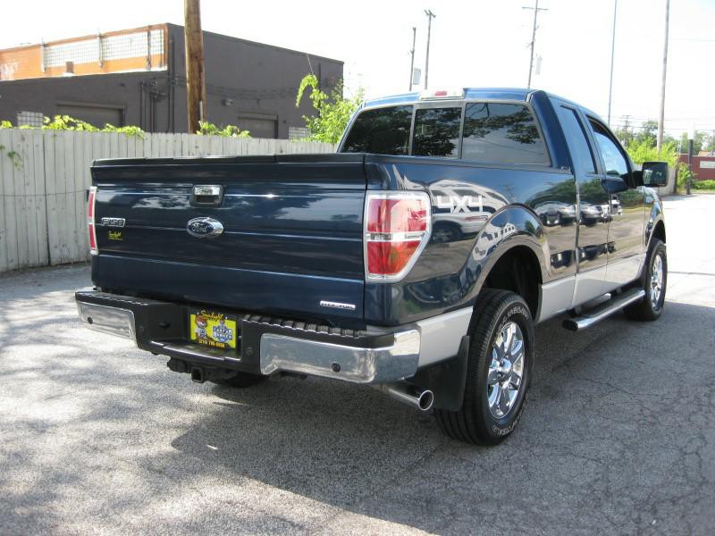 2013 Ford F-150 Image 10