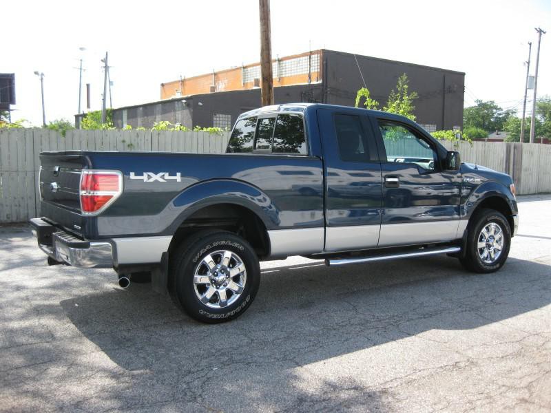 2013 Ford F-150 Image 12