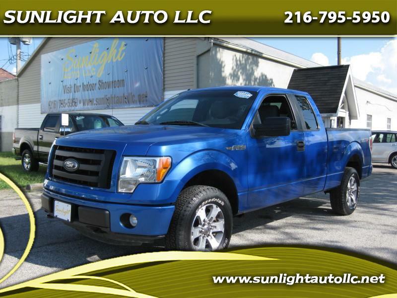 2013 Ford F-150 Image 1