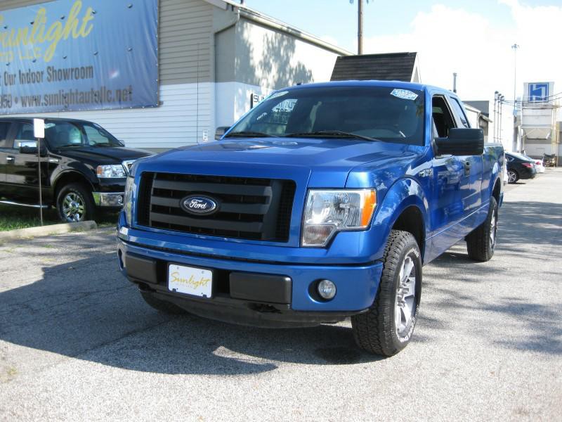 2013 Ford F-150 Image 3