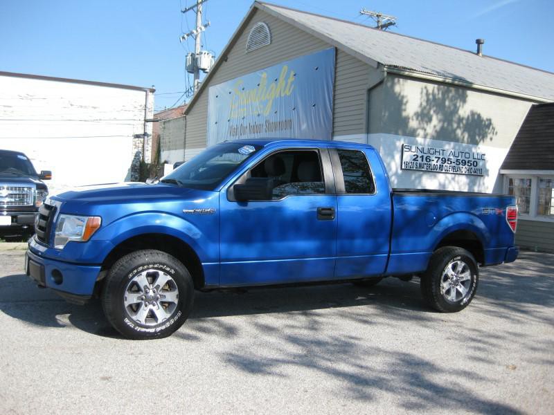 2013 Ford F-150 Image 5