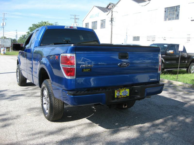 2013 Ford F-150 Image 8