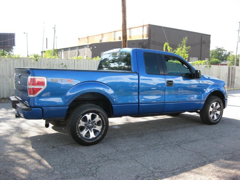 2013 Ford F-150 Image 12