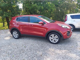 Image for 2017 Kia Sportage LX ID: 6328632