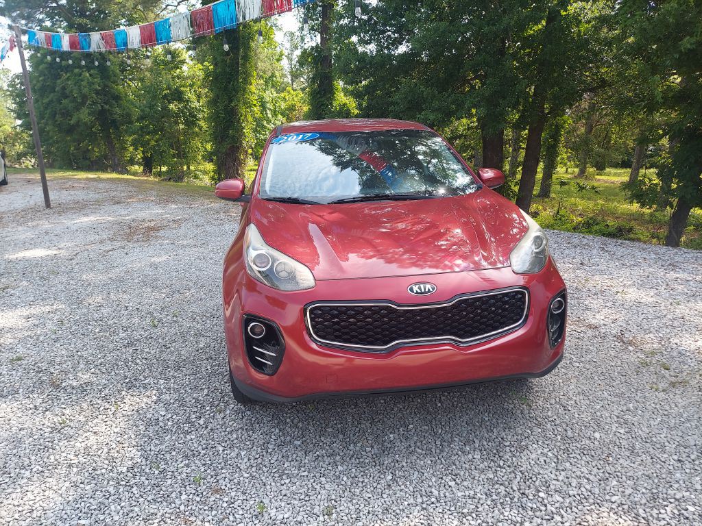 2017 Kia Sportage Image 2