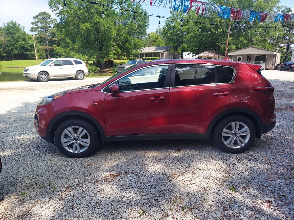 2017 Kia Sportage Image 4