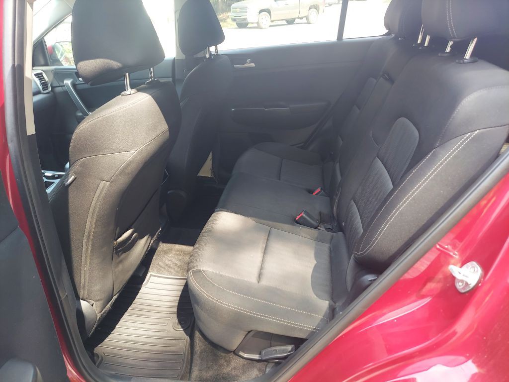 2017 Kia Sportage Image 7