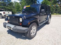Image for 2012 Jeep Wrangler Unlimited Sahara ID: 6546194
