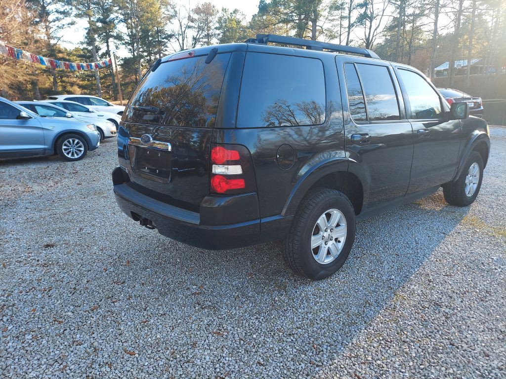 2010 Ford Explorer Image 5