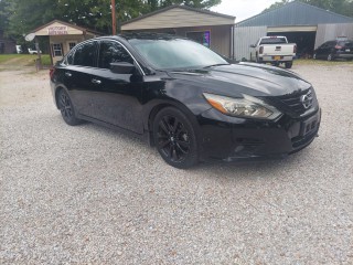 Image for 2018 Nissan Altima 2.5 ID: 6587435