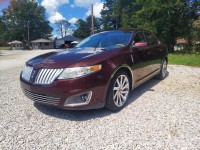 Image for 2012 Lincoln MKS  ID: 6623574