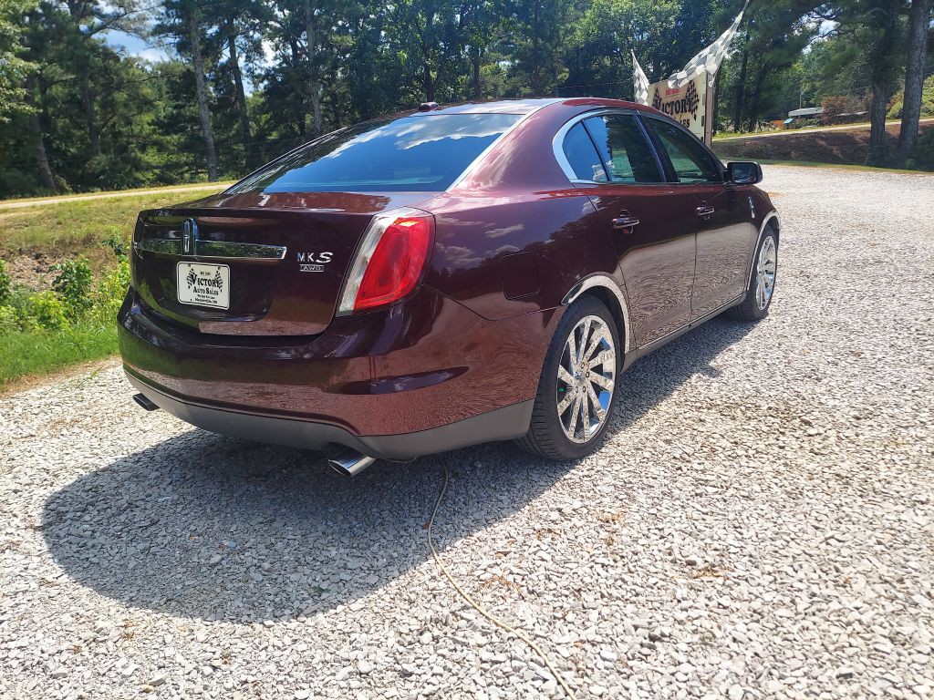 2012 Lincoln MKS Image 6