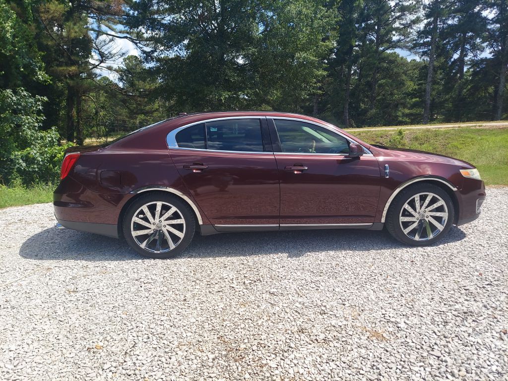 2012 Lincoln MKS Image 7