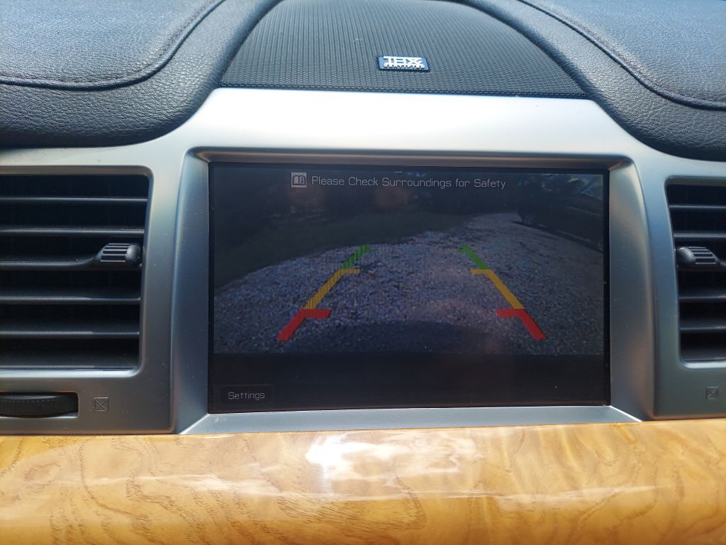 2012 Lincoln MKS Image 13
