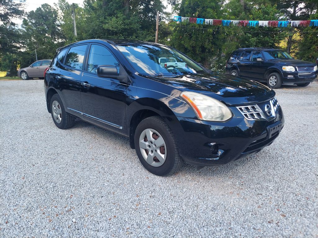 2011 Nissan Rogue Image 2