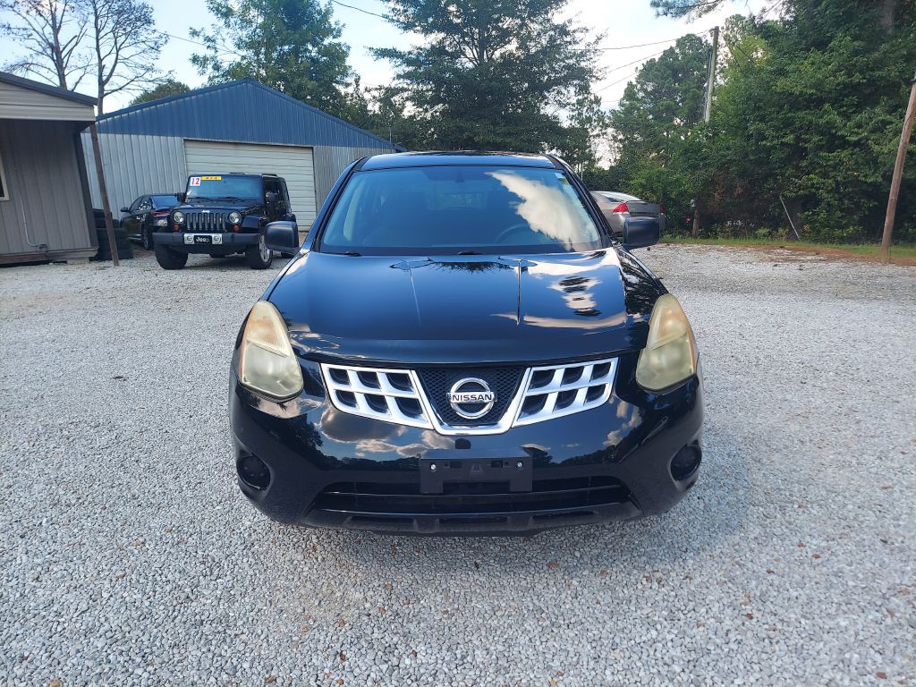 2011 Nissan Rogue Image 3