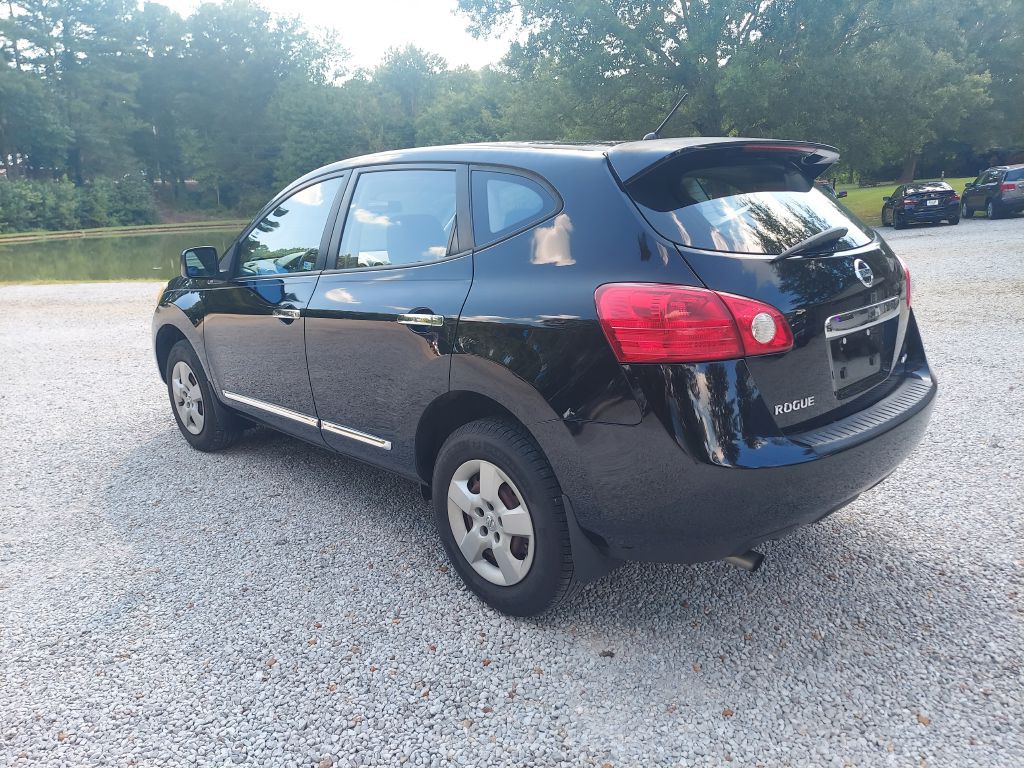 2011 Nissan Rogue Image 5