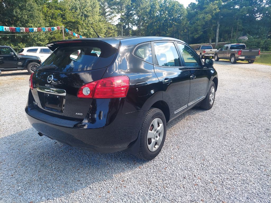 2011 Nissan Rogue Image 7