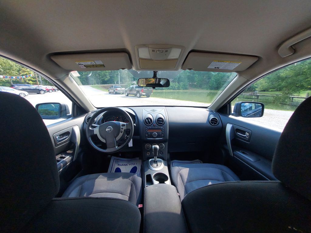 2011 Nissan Rogue Image 8