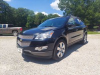 Image for 2012 Chevrolet Traverse LTZ ID: 6730719