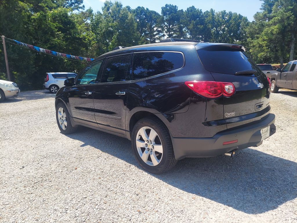2012 Chevrolet Traverse Image 4