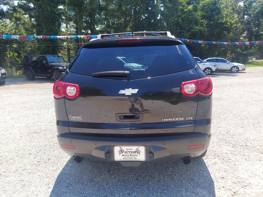2012 Chevrolet Traverse Image 5